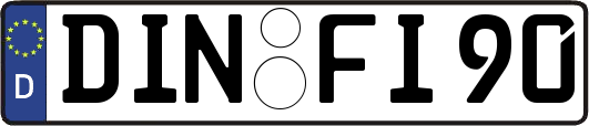 DIN-FI90