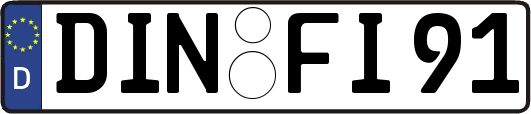 DIN-FI91