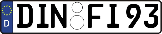 DIN-FI93