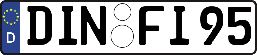 DIN-FI95