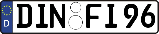DIN-FI96
