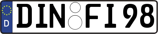 DIN-FI98