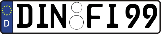 DIN-FI99