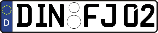 DIN-FJ02