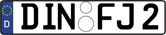 DIN-FJ2