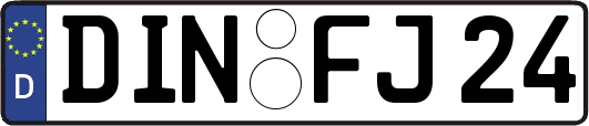 DIN-FJ24