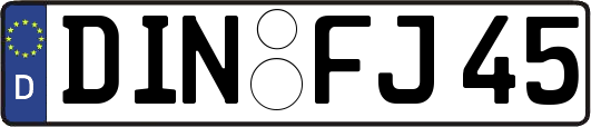 DIN-FJ45