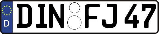 DIN-FJ47