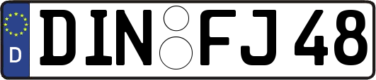 DIN-FJ48