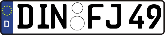 DIN-FJ49