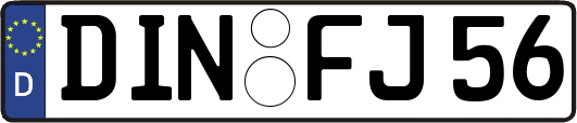 DIN-FJ56