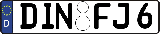 DIN-FJ6