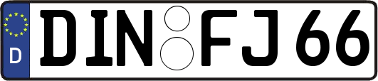 DIN-FJ66