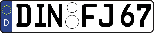 DIN-FJ67