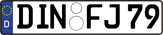 DIN-FJ79