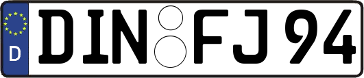 DIN-FJ94