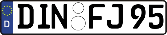 DIN-FJ95