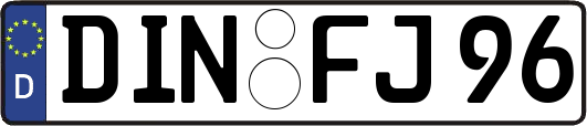 DIN-FJ96