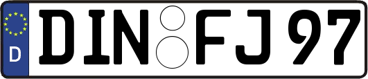 DIN-FJ97