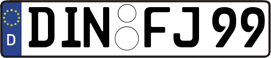 DIN-FJ99
