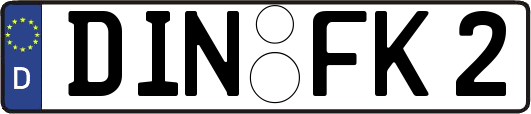 DIN-FK2