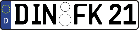 DIN-FK21