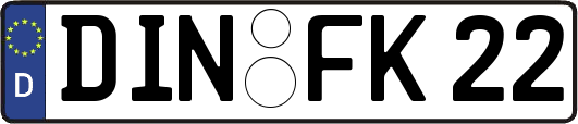DIN-FK22