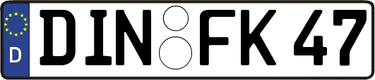 DIN-FK47