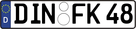 DIN-FK48