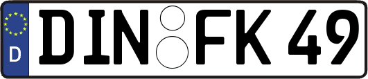 DIN-FK49