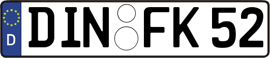 DIN-FK52