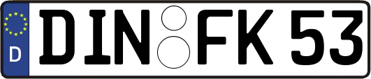 DIN-FK53