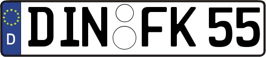 DIN-FK55