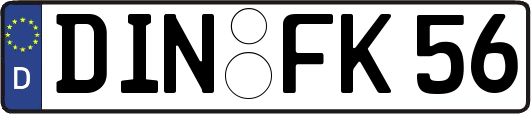 DIN-FK56
