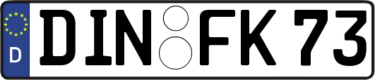 DIN-FK73