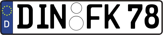 DIN-FK78