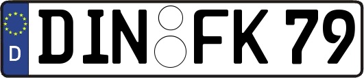 DIN-FK79