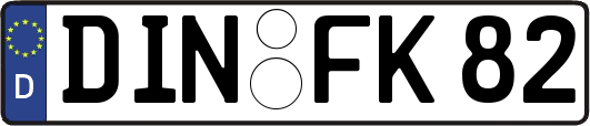 DIN-FK82