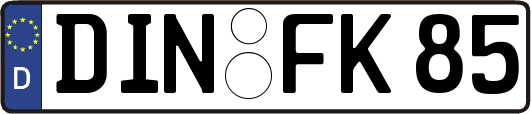 DIN-FK85