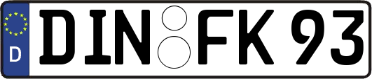 DIN-FK93