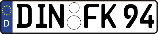 DIN-FK94