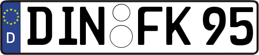 DIN-FK95