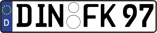 DIN-FK97
