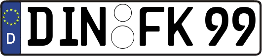 DIN-FK99