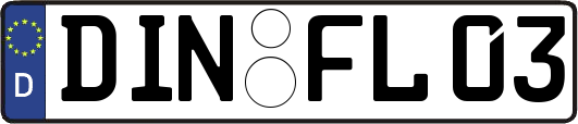 DIN-FL03
