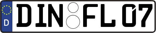 DIN-FL07