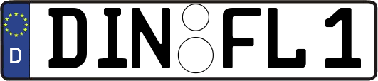 DIN-FL1