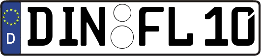 DIN-FL10