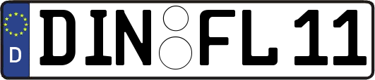 DIN-FL11