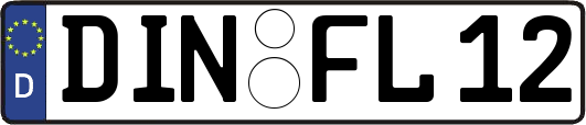 DIN-FL12